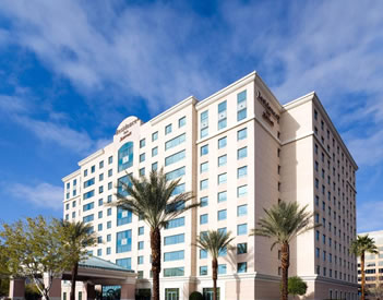 Residence Inn by Marriott Las Vegas Hughes Center